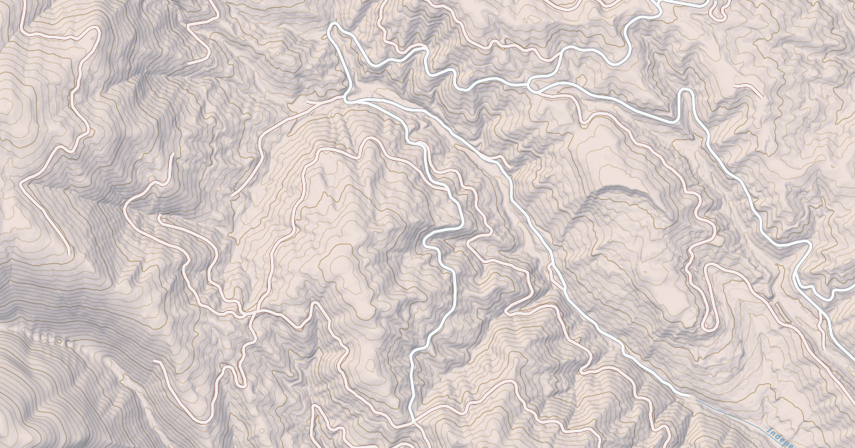 Map preview of DEADWOOD RIDGE CONN