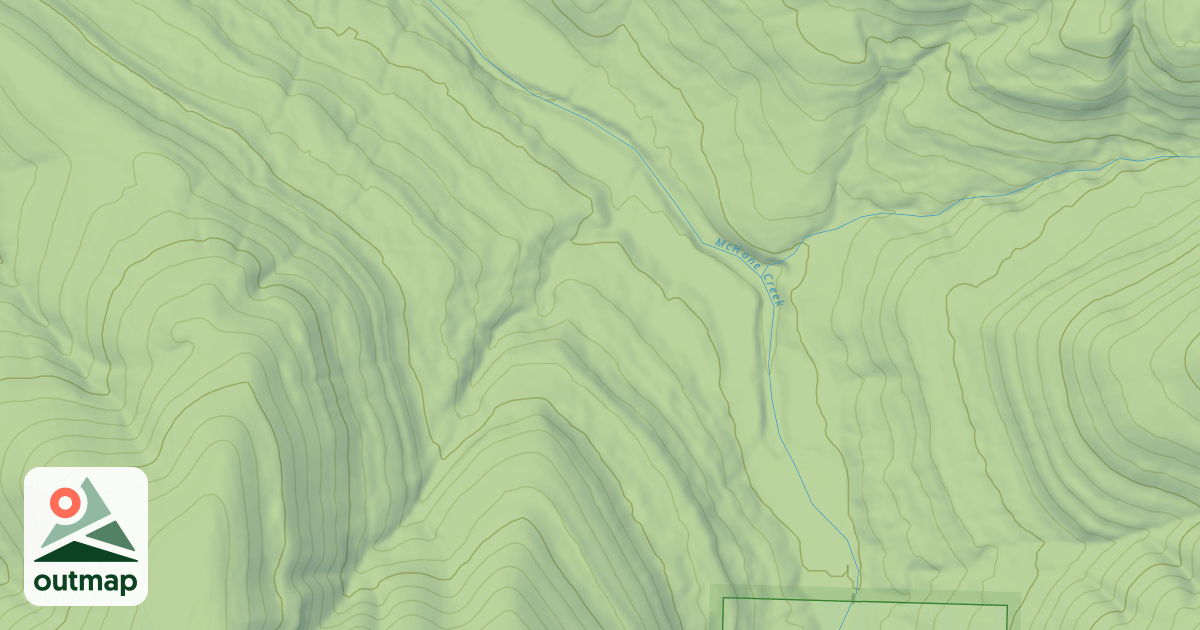 Map of USFS National Forest System Roads {A4B9A334-CCCF-4CAA-AE2B-C80A3CCC663C}