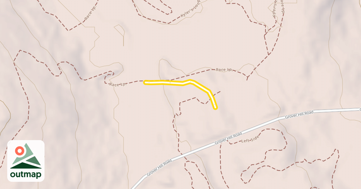 Map of Speed Spoke