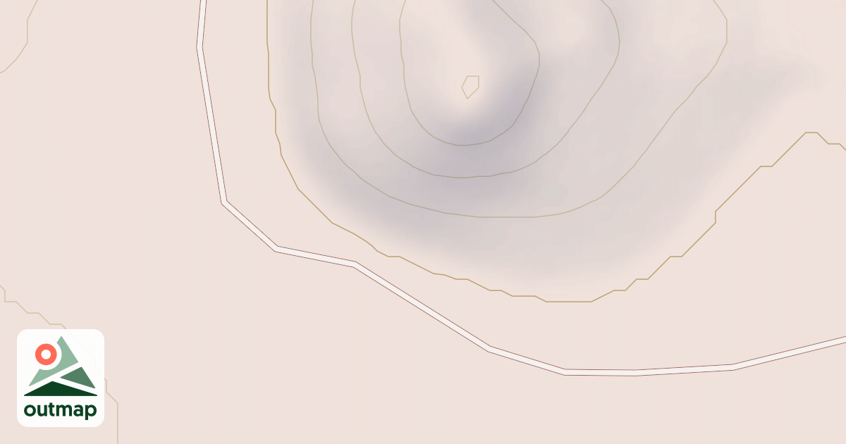 Map of BLM National GTLF Public Motorized Roads 7beae249-3093-4c72-9243-308027f89098
