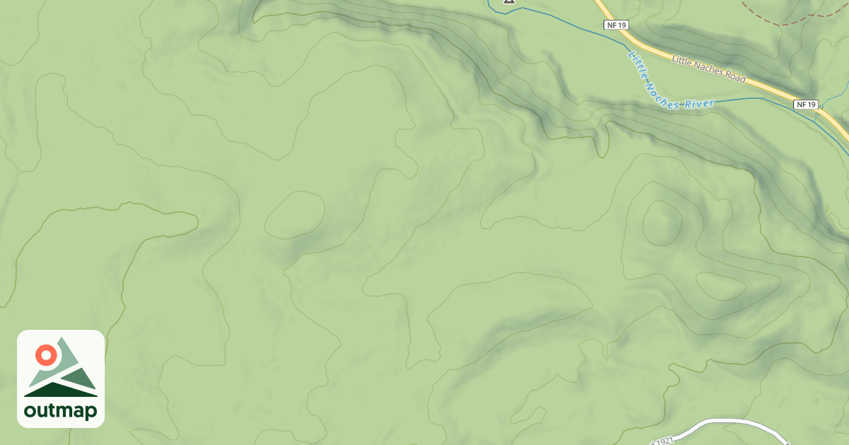 Map of JUNGLE ROOST