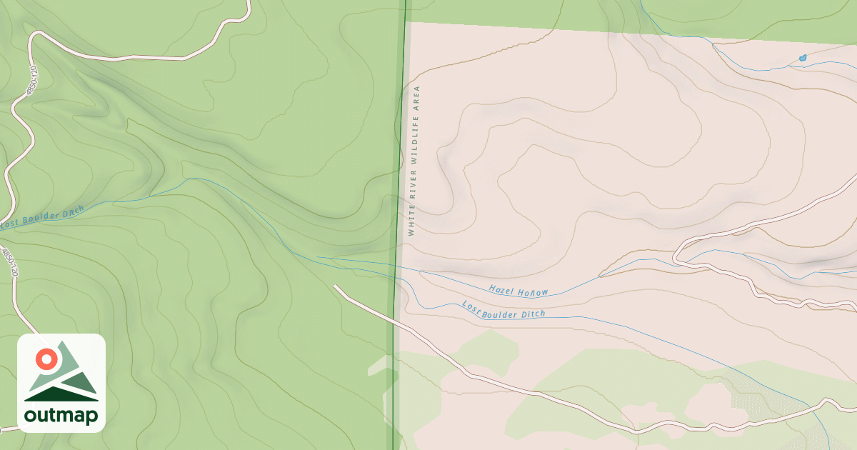 Map of 4850023