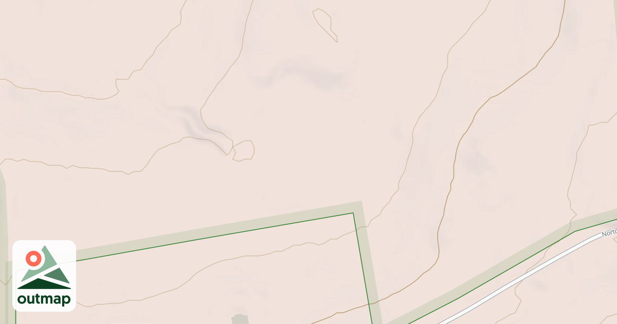 Map of Knox Trail