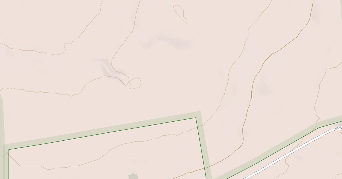 Map preview of Knox Trail