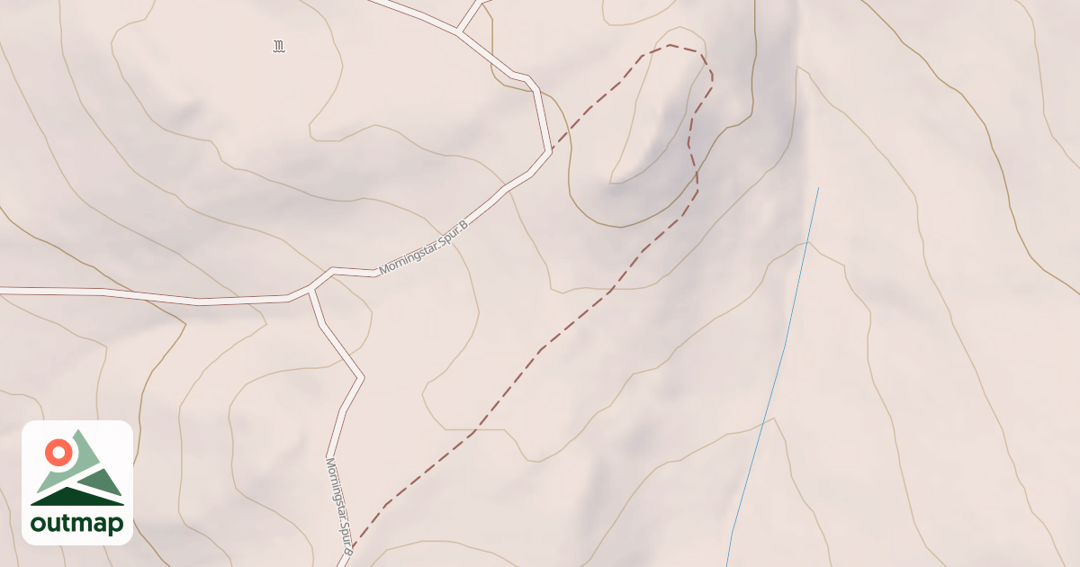 Map of CONNECTOR ROAD