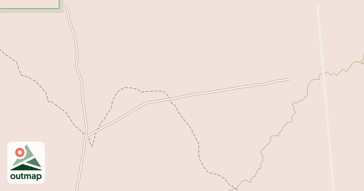 Map of CONSTANCE SPUR EA