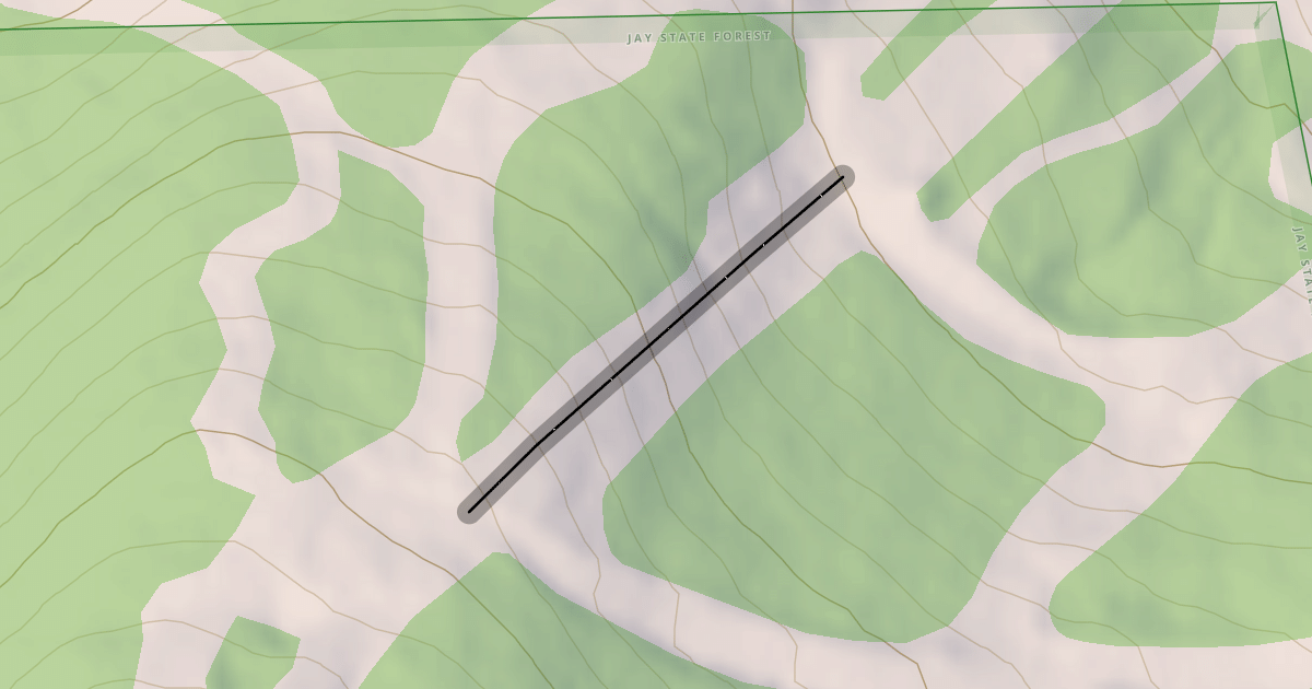 Map preview of Upper Exhibition