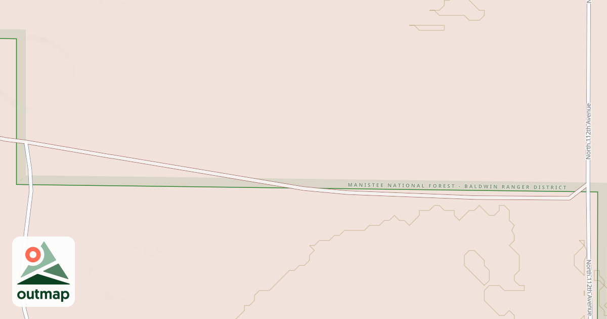 Map of 6161