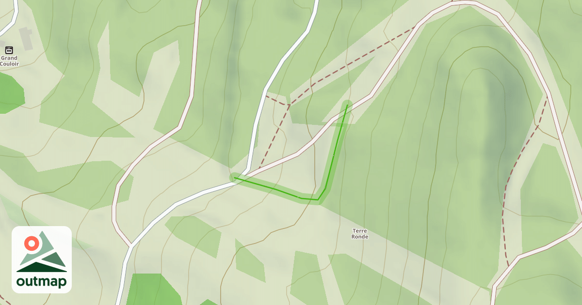 Map of Lys
