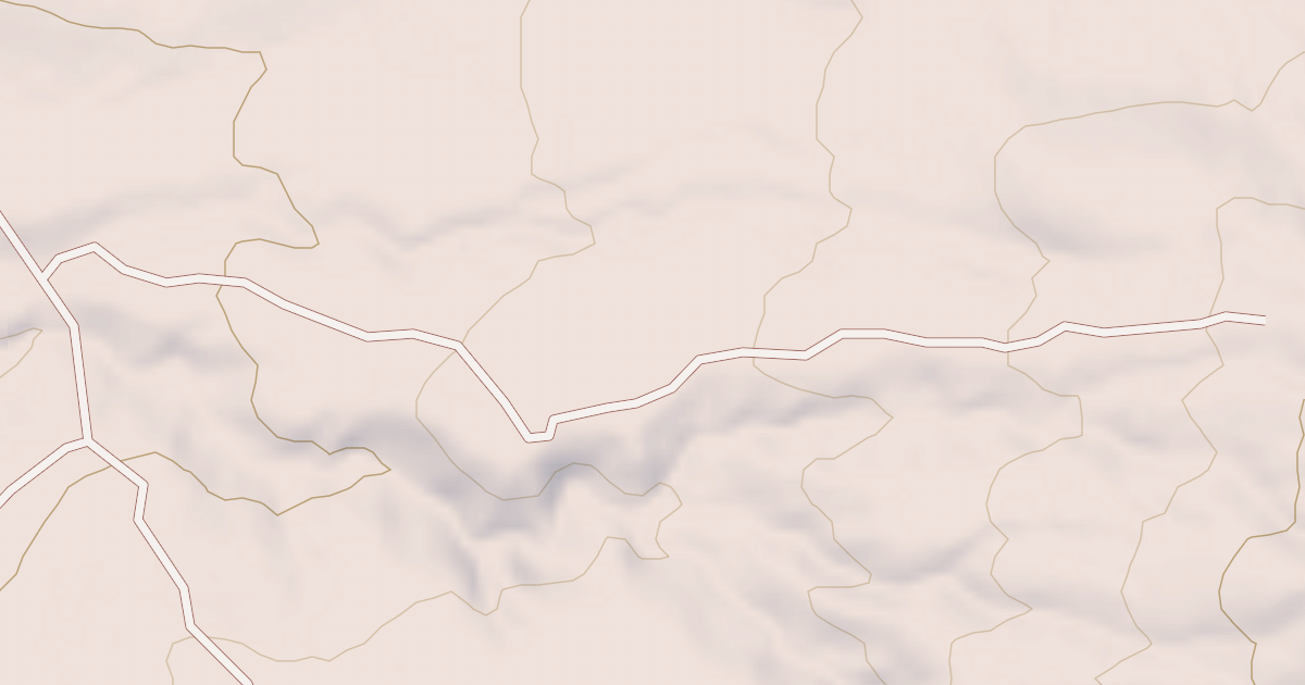 Map preview of BLM National GTLF Public Motorized Roads 15f47132-99ed-4930-96ef-806b6e60c505