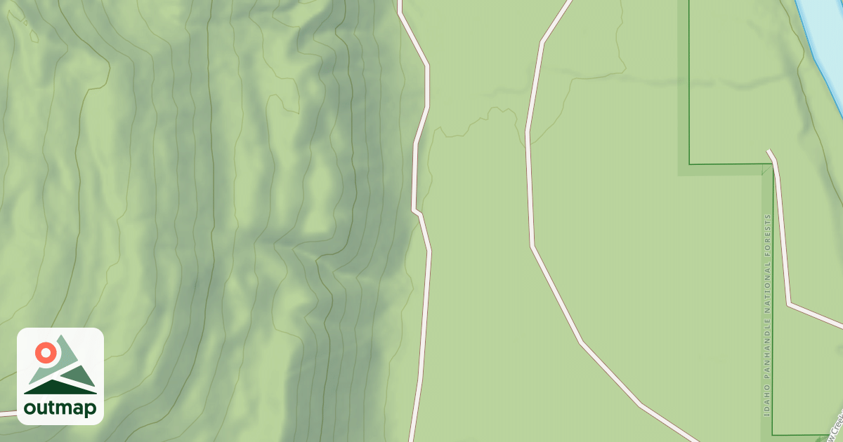 Map of CURLESS
