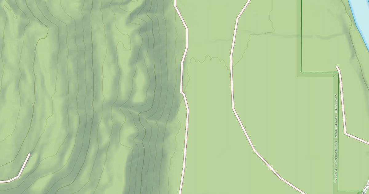 Map preview of CURLESS
