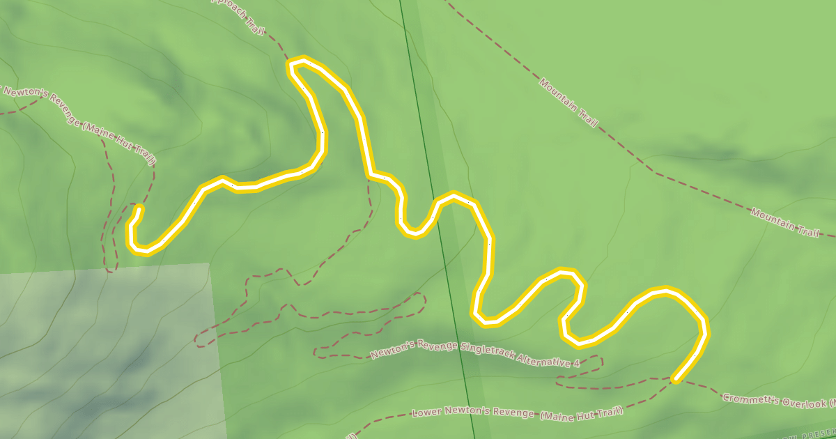 Map preview of Newton's Revenge