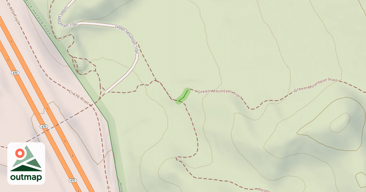 Map of Connector