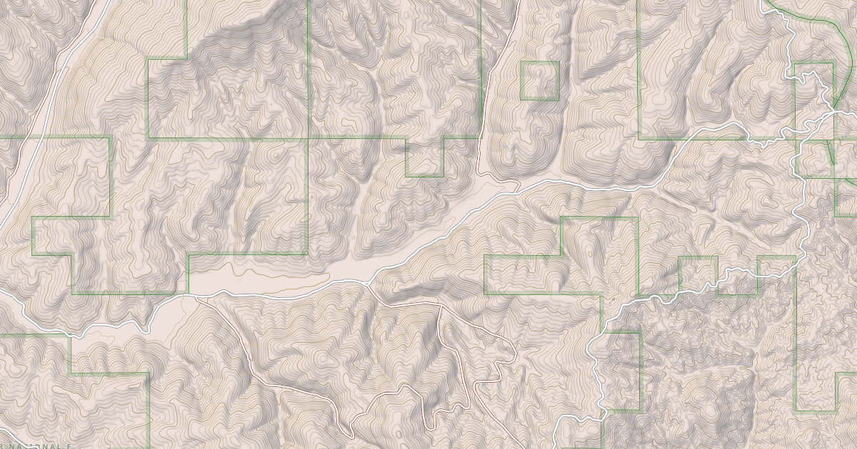 Map preview of PALOUSE RIVER EMERALD CR