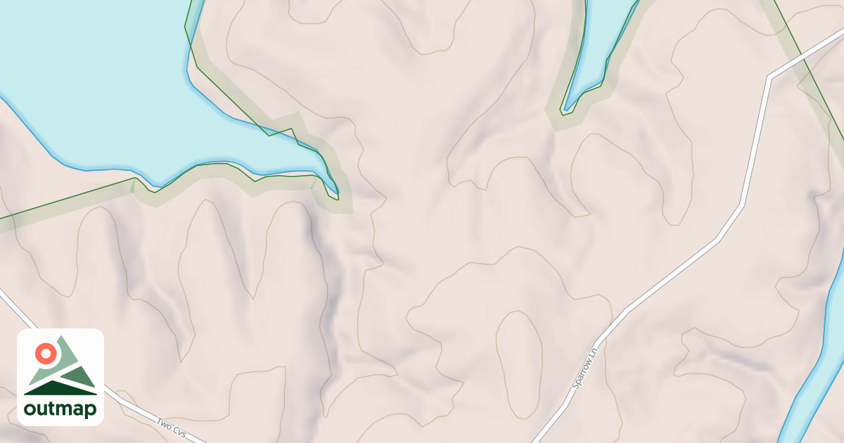 Map of USFS National Forest System Roads {D833D4FD-6121-4CFF-B5B7-5F353815766C}