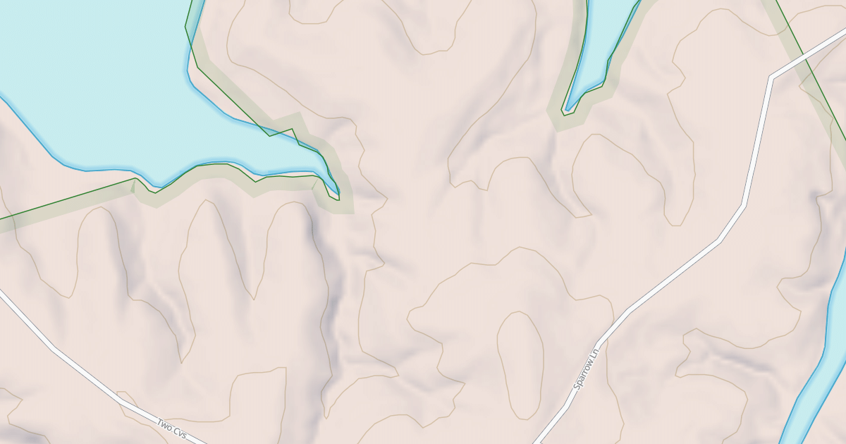 Map preview of USFS National Forest System Roads {D833D4FD-6121-4CFF-B5B7-5F353815766C}