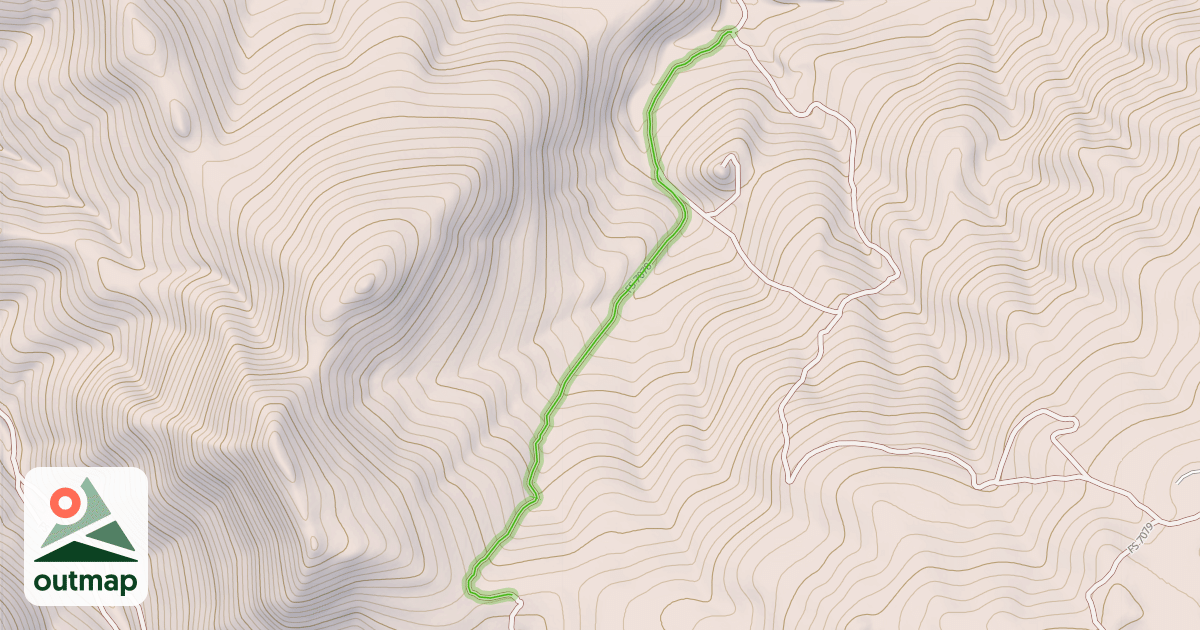Map of FS 7078