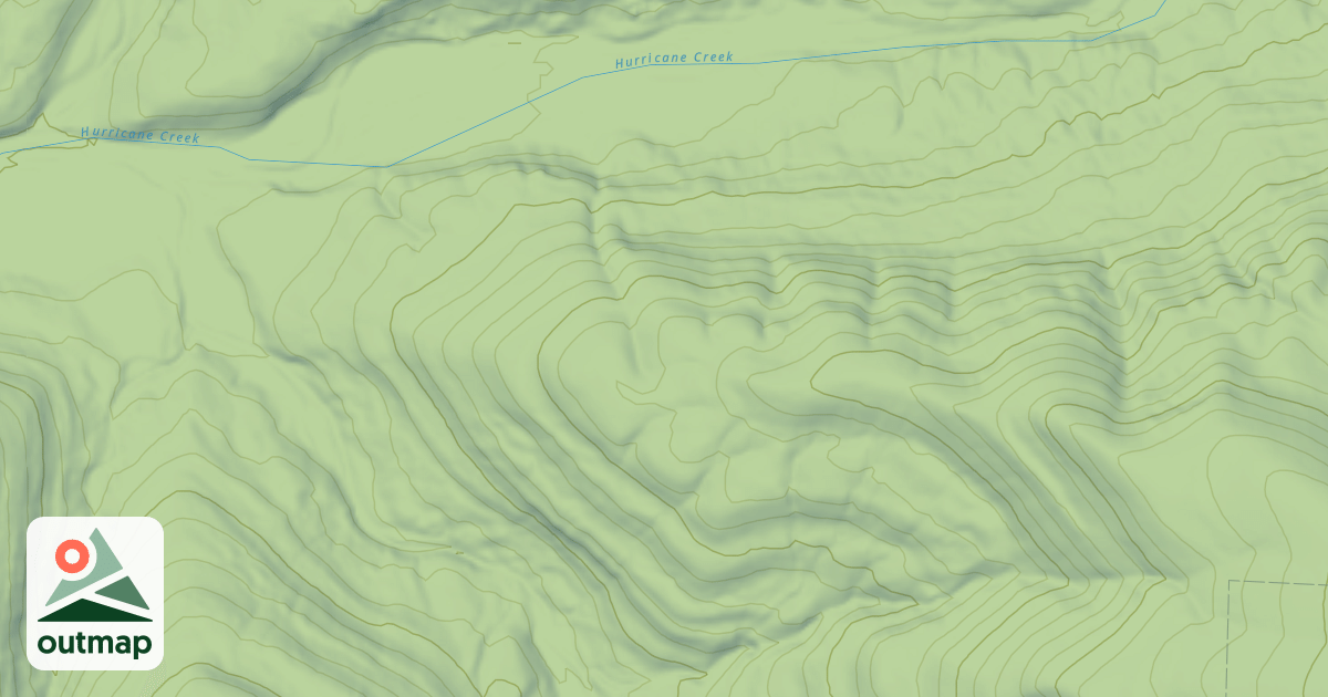 Map of USFS Motor Vehicle Use Map Roads {A60AD952-2457-4E69-AF10-7D2F3519BFD6}