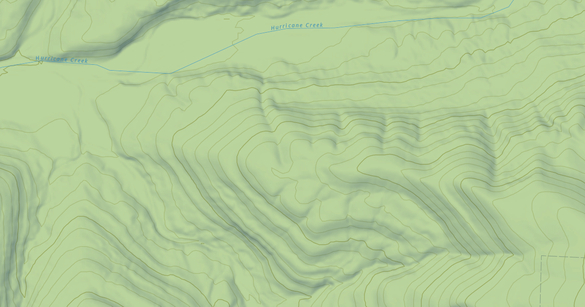 Map preview of USFS Motor Vehicle Use Map Roads {A60AD952-2457-4E69-AF10-7D2F3519BFD6}