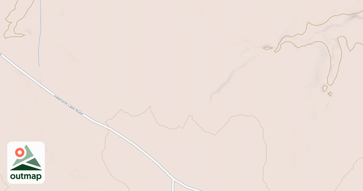 Map of USFS Motor Vehicle Use Map Roads {09372449-773C-446A-B038-C442ECB71102}