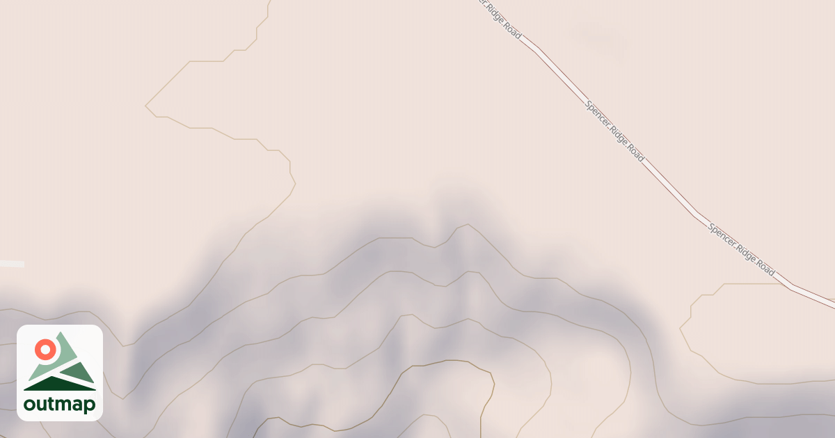 Map of BLM National GTLF Public Motorized Roads 6c516794-8aa6-4a3a-8a7d-bde8e0721ce8