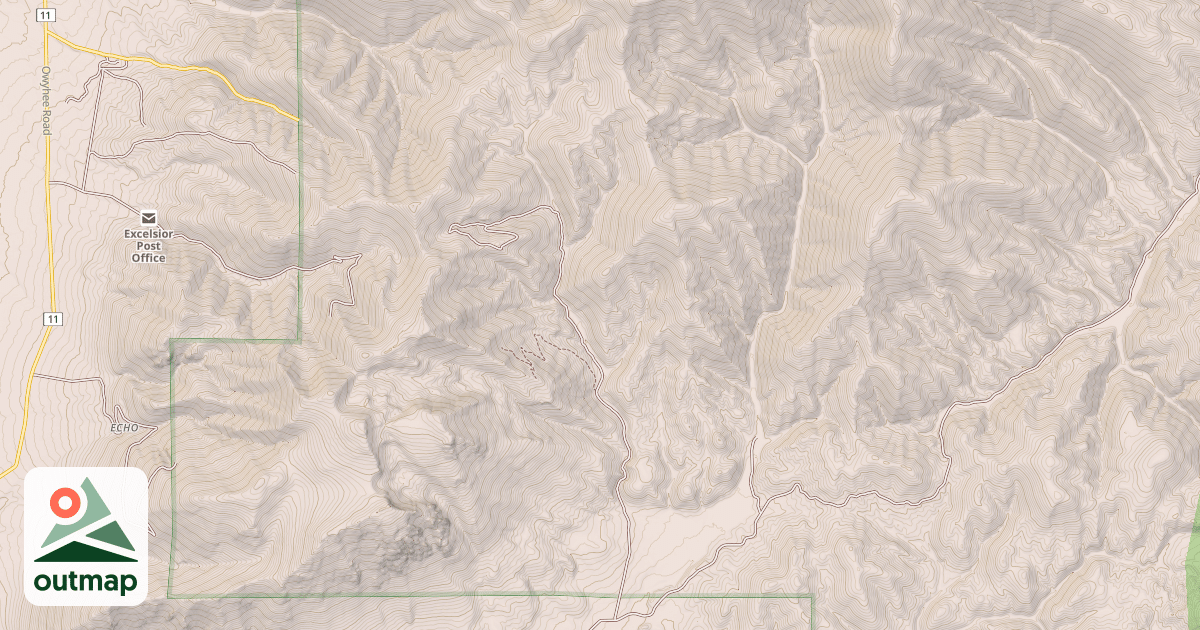 Map of BLUE JACKET ROAD