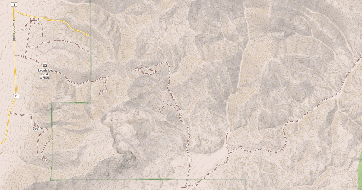 Map preview of BLUE JACKET ROAD