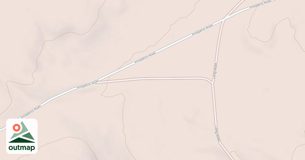 Map of SHORT ROAD A