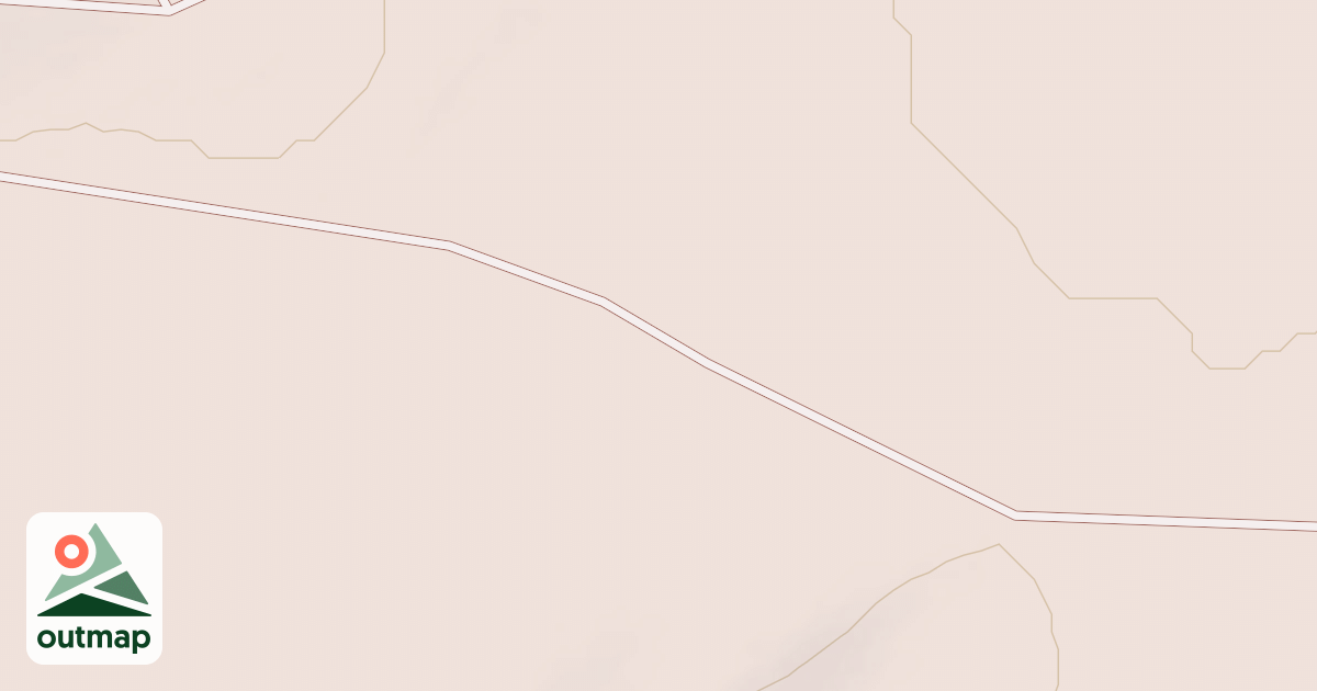 Map of BLM National GTLF Public Motorized Roads 3fd9752f-a38a-4c52-b698-5bacd1ed2b3f