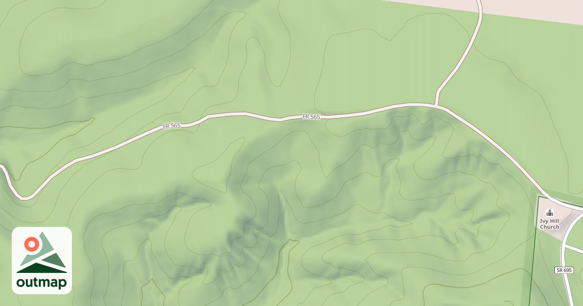 Map of O&I