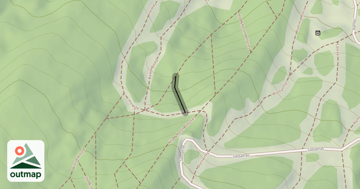 Map of Wormwood
