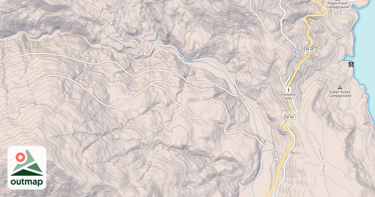 Map of FARAWAY
