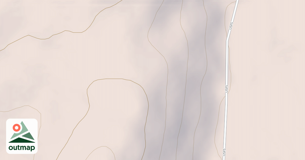 Map of Bike Road
