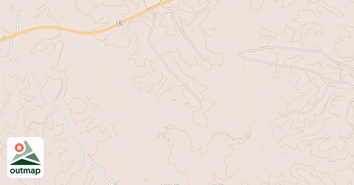 Map of MUNN