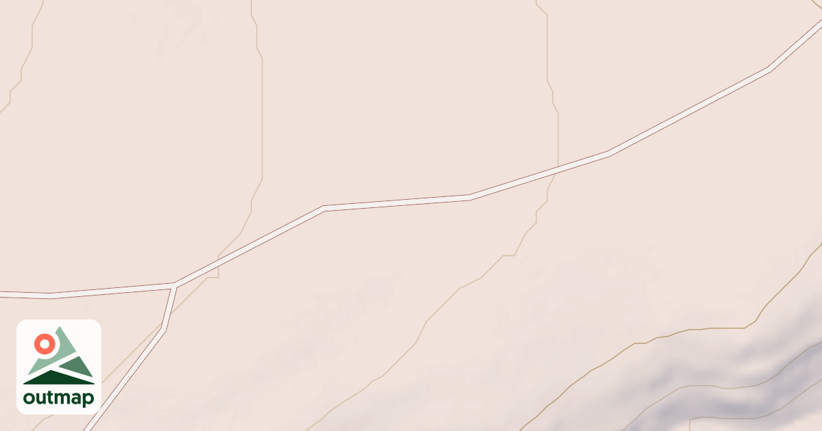 Map of BLM National GTLF Public Motorized Roads 80e6f18c-6083-46f1-bd03-df8b44836613