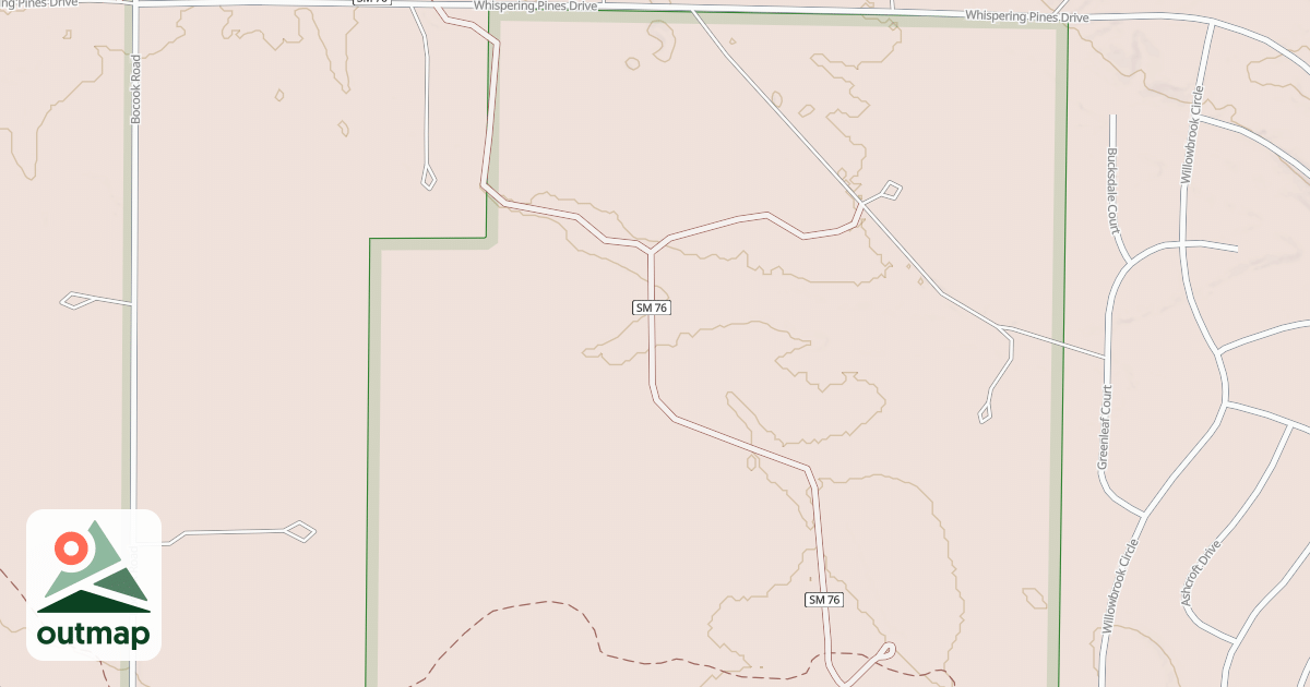 Map of Lp4;lp76