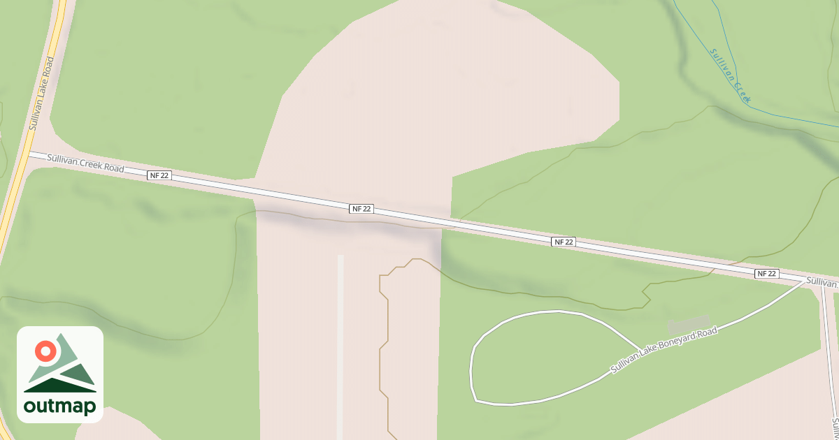 Map of NORDMAN-METALINE