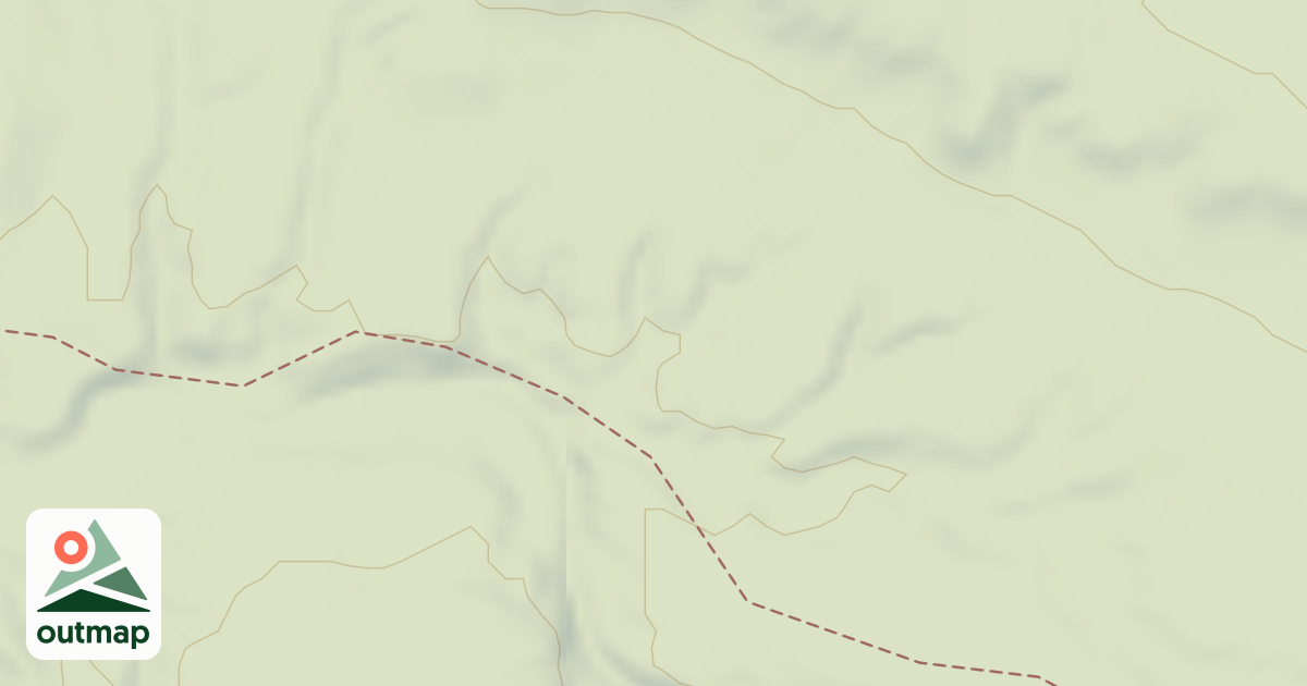 Map of USGS National Digital Trails 21f9c7ef-bb2c-4f8e-9aa2-43836e5e138e