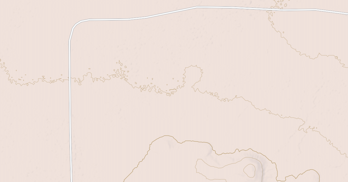 Map preview of Red Sands Ohv - Trail System