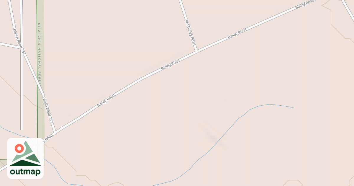 Map of USFS Motor Vehicle Use Map Roads {183439C4-CE2B-4C81-A2CE-B864160C0A3F}