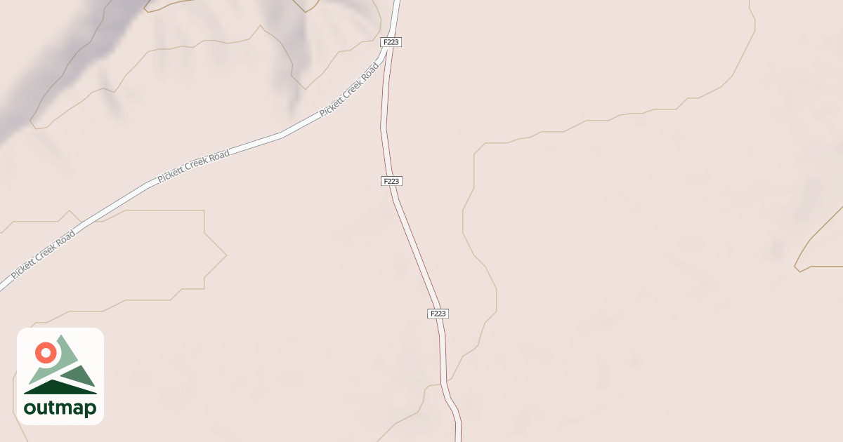 Map of BLM National GTLF Public Motorized Roads 0a7c30e5-389e-445f-8f0a-226e913d47e8