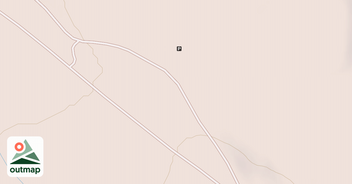 Map of BLM National GTLF Public Motorized Roads 1fd3f458-8c90-4fbe-87e1-65ee7f186463