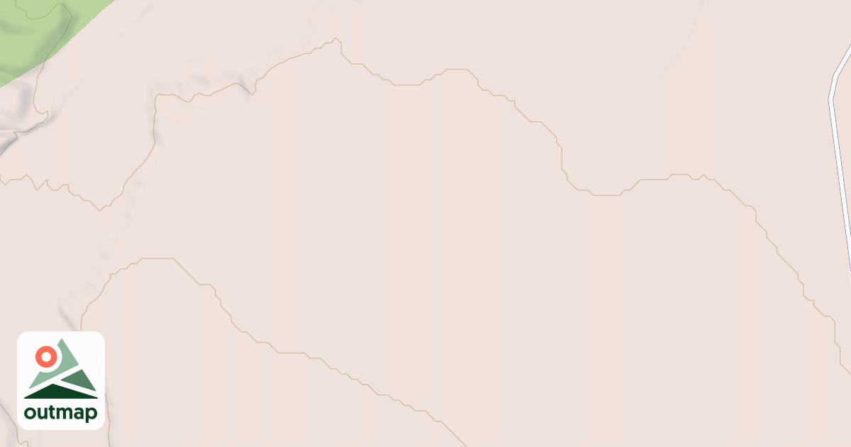 Map of USFS Motor Vehicle Use Map Roads {6A83F82E-7F97-4C51-B8A0-C9B9C7964C14}