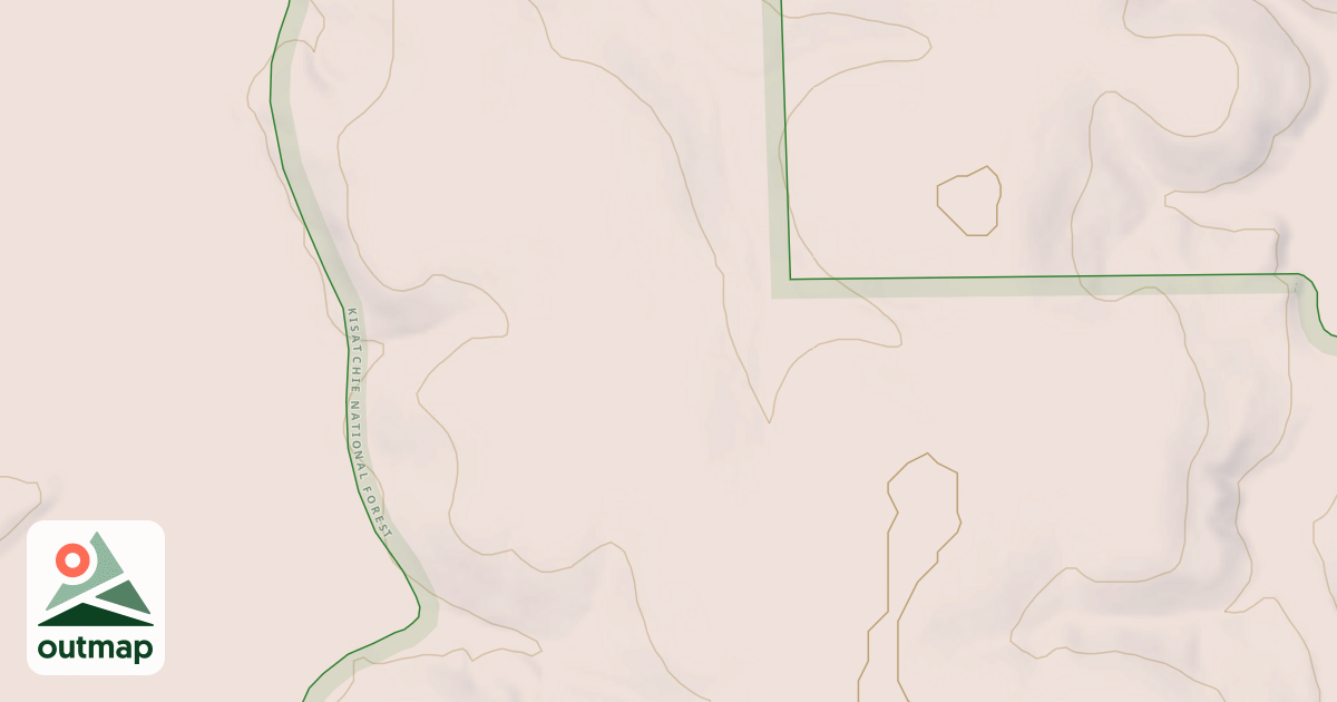 Map of 2387