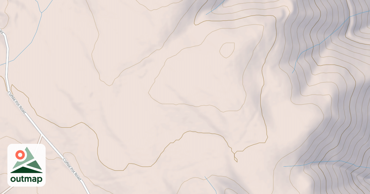 Map of COFFEE POT