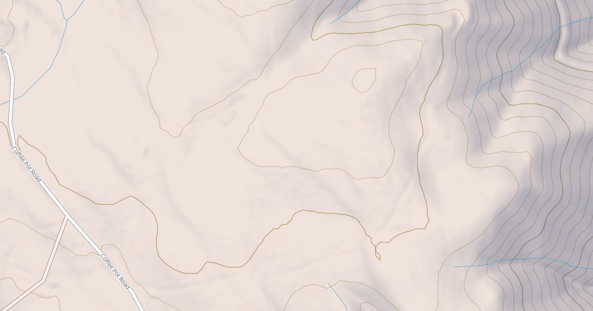 Map preview of COFFEE POT