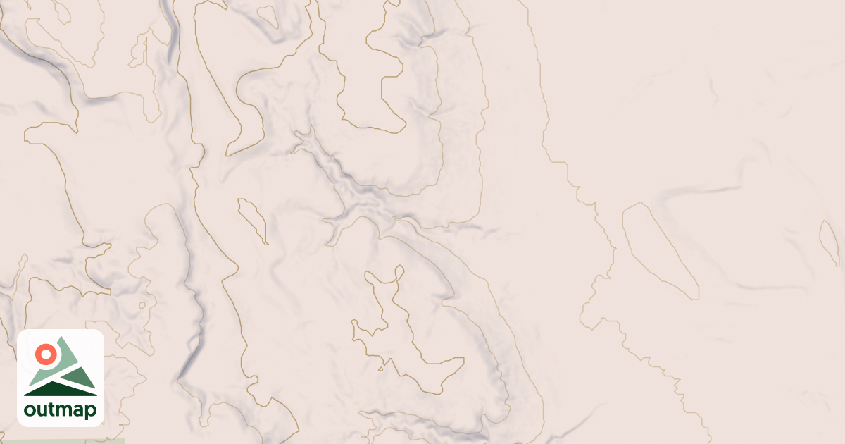 Map of 1250.B