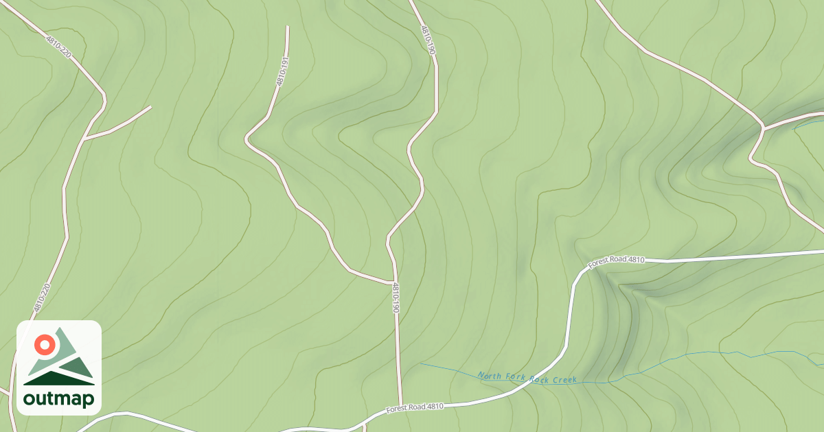 Map of 4810190