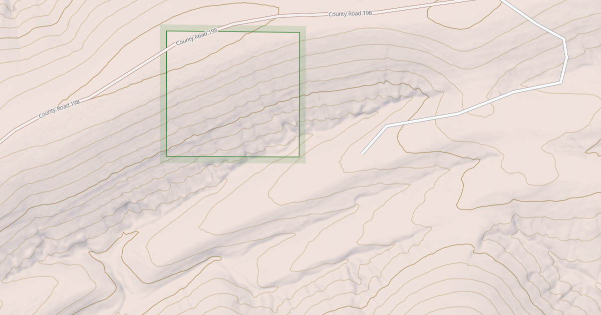 Map preview of WALKER VALLEY